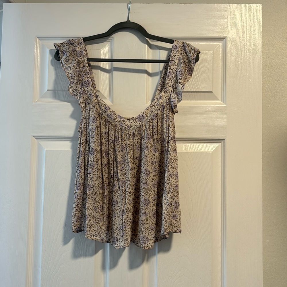 New without tags Gentle Fawn tank top size large